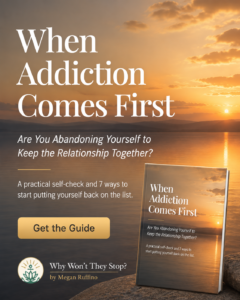 Ad 1 – Addiction Comes First